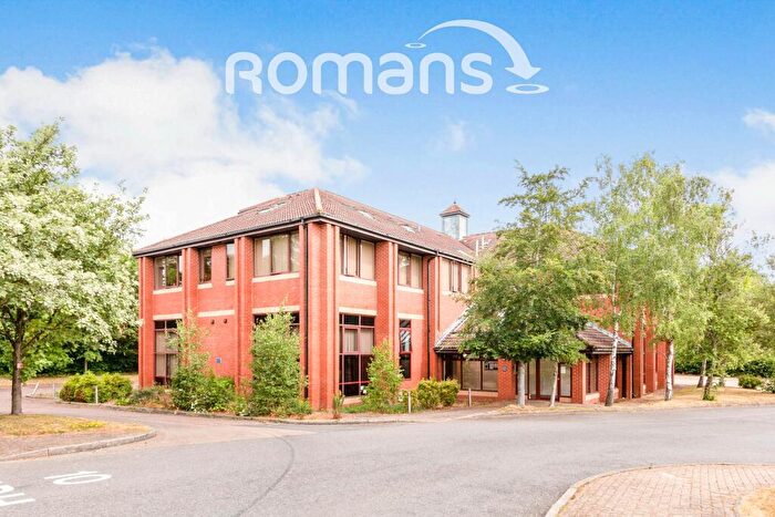1 Bedroom Flat To Rent In Ancells Road, Fleet, GU51