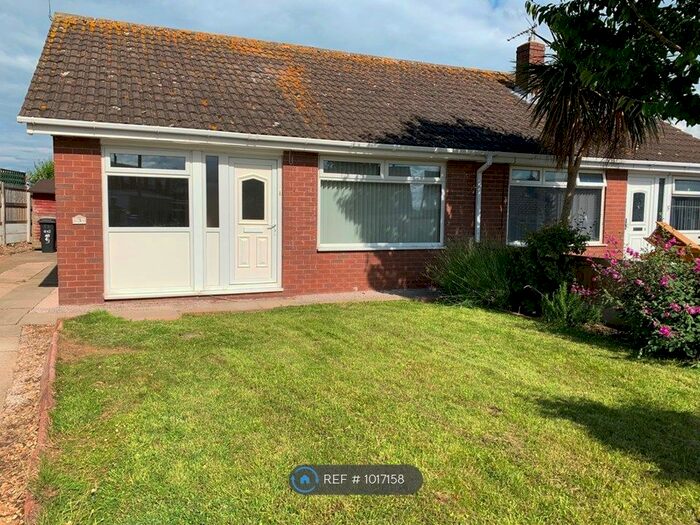 2 Bedroom Bungalow To Rent In Wells Close, Prestatyn, LL19
