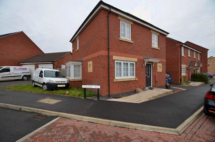 3 Bedroom Detached House To Rent In Jupiter Avenue, Peterborough, PE2