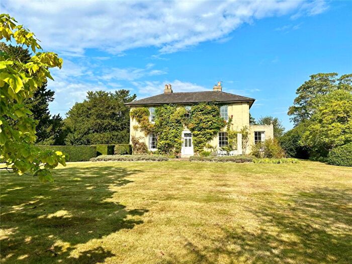 8 Bedroom Detached House For Sale In Thorington Street, Stoke By Nayland, Colchester, Suffolk, CO6