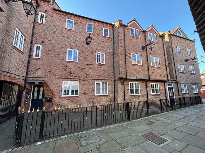 1 Bedroom Flat For Sale In Howard House, Clarks Yard, Darlington, County Durham, DL3