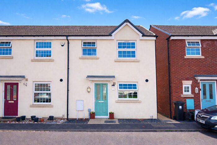 3 Bedroom End Terrace House For Sale In Normandy Drive, Yate, Bristol, BS37
