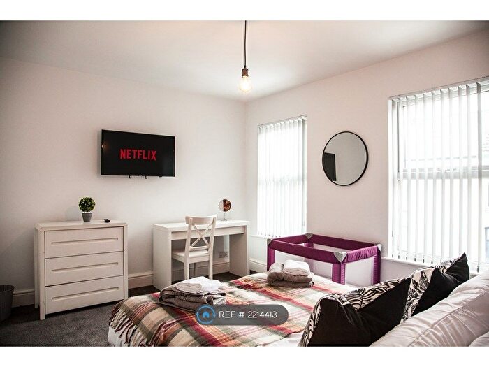 3 Bedroom Flat To Rent In Manton Road, Liverpool, L6