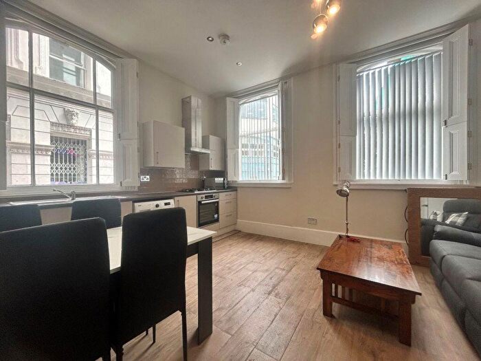1 Bedroom Flat To Rent In Bank Street, S1
