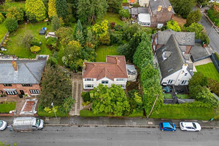 4 Bedroom Detached House For Sale In Owen Road, Rainhill, L35