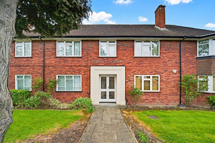 2 Bedroom Flat For Sale In Audley Court, Audley Road, Ealing, W5