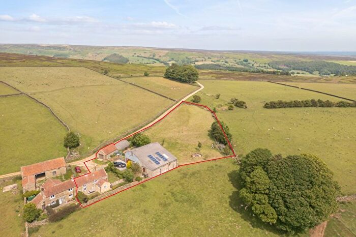 2 Bedroom Semi-Detached House For Sale In Farndale, York, YO62