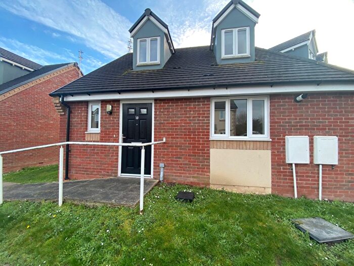1 Bedroom Property To Rent In Well Gardens, Leominster, HR6