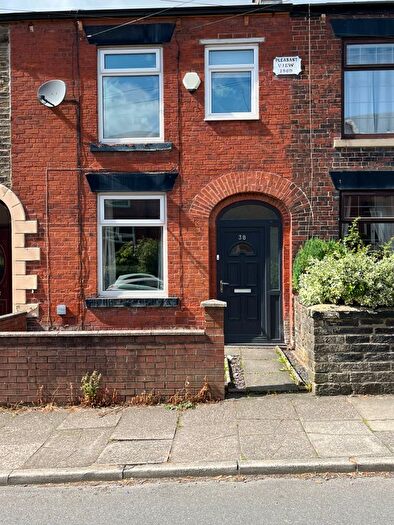 2 Bedroom Terraced House To Rent In Thomas Street, Oldham, OL4