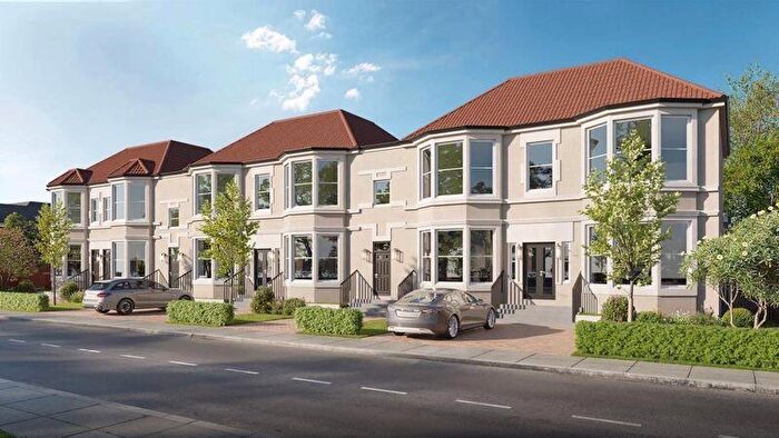 4 Bedroom Terraced House For Sale In Rose Garden Walk, Southsea, PO4