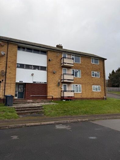 2 Bedroom Flat For Sale In Sidbury Heights, Tidworth, SP9