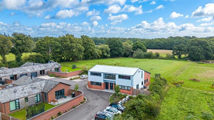 2 Bedroom Apartment For Sale In Framptons Courtyard, Holt, Wimborne, Dorset, BH21