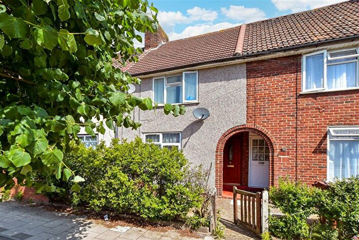 2 Bedroom Terraced House For Sale In Woodward Road, Dagenham, Essex, RM9