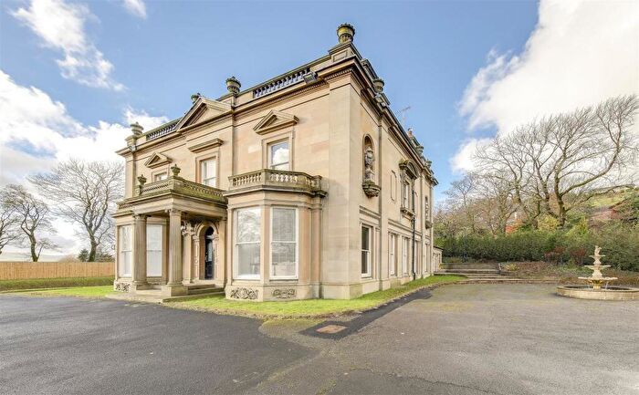 7 Bedroom Detached House For Sale In Rockcliffe House, Wesley Place, Bacup, Rossendale, OL13