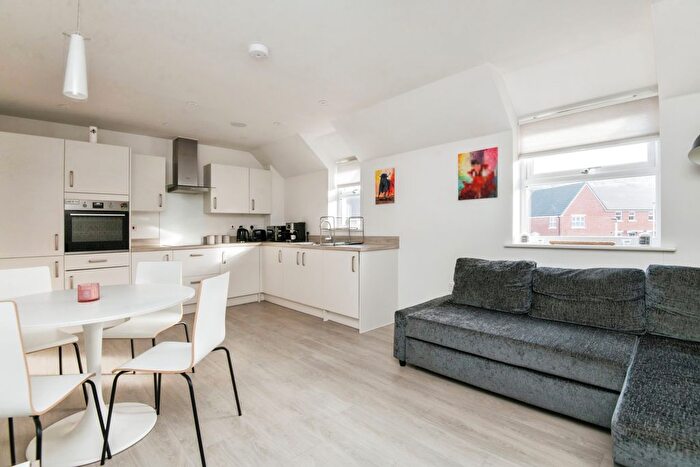 2 Bedroom Flat For Sale In Meadow Acre Road, Gittisham, Honiton, EX14