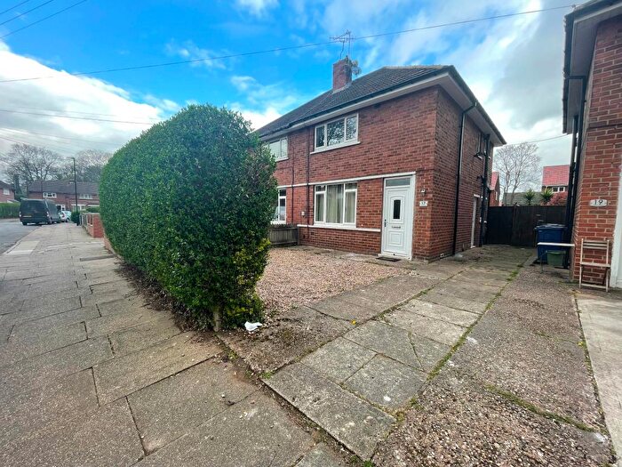 2 Bedroom Semi-Detached House To Rent In Almond Road, Doncaster, DN4