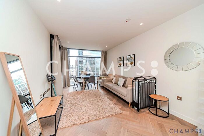 1 Bedroom Flat To Rent In Principal Tower Principal Place, Worship Street, London, EC2A
