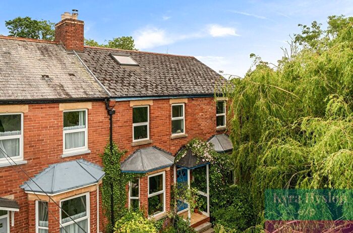 7 Bedroom Semi Detached House For Sale In Cheynegate Lane, Exeter, EX4
