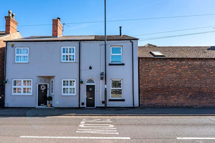 2 Bedroom Terraced House For Sale In Main Street, Breaston, DE72