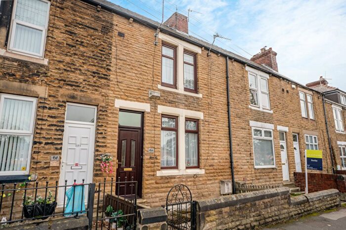 3 Bedroom Terraced House For Sale In Houghton Road, Thurnscoe, Rotherham, S63