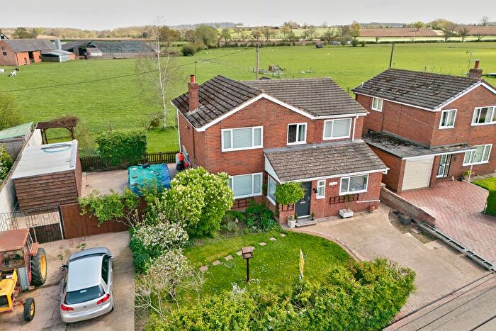 5 Bedroom Detached House For Sale In New Haven, Aston, Wem, Shrewsbury, Shropshire, SY4