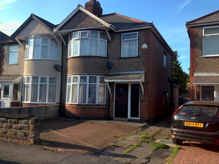 4 Bedroom Semi-Detached House To Rent In Oliver Road, Oxford, Oxfordshire, OX4