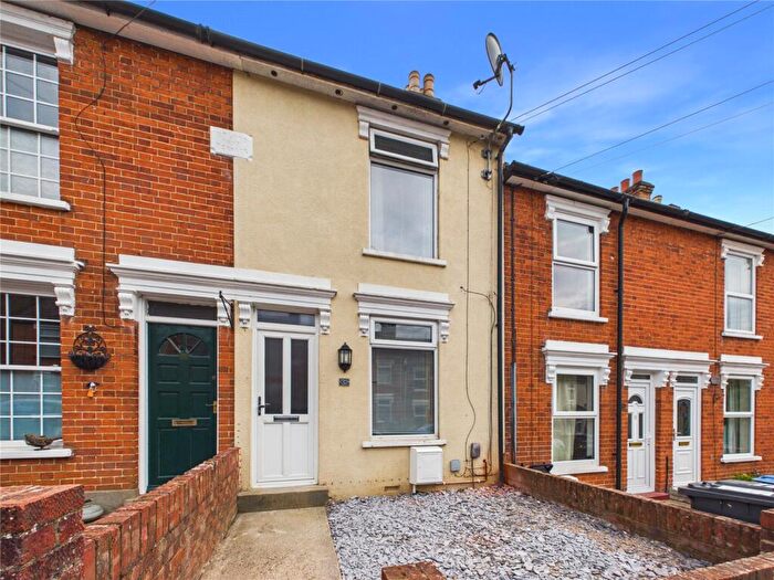 2 Bedroom Terraced House For Sale In Upland Road, Ipswich, Suffolk, IP4