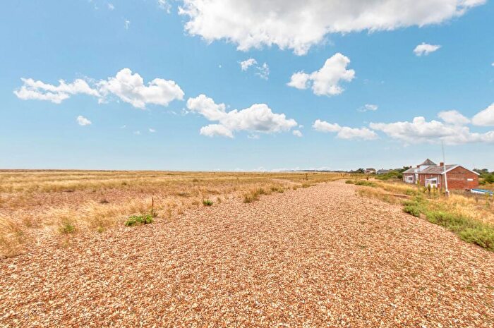 2 Bedroom Cottage To Rent In Coastguard Cottages, Shingle Street, IP12