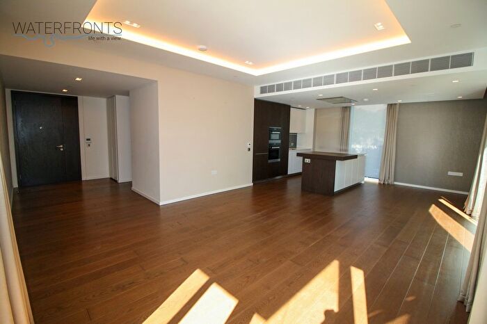 3 Bedroom Flat To Rent In Lillie Square, London, SW6