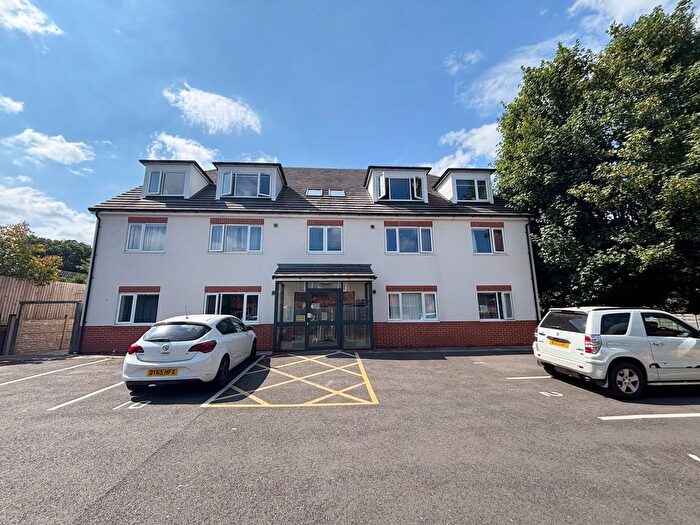 1 Bedroom Flat To Rent In Flat, Shirley Court, , College Road, Birmingham, B44