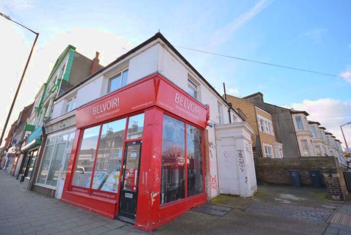 1 Bedroom Flat To Rent In Northdown Road, Cliftonville, CT9