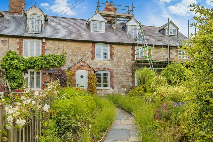 3 Bedroom Terraced House For Sale In The Terrace, Honeystreet, SN9