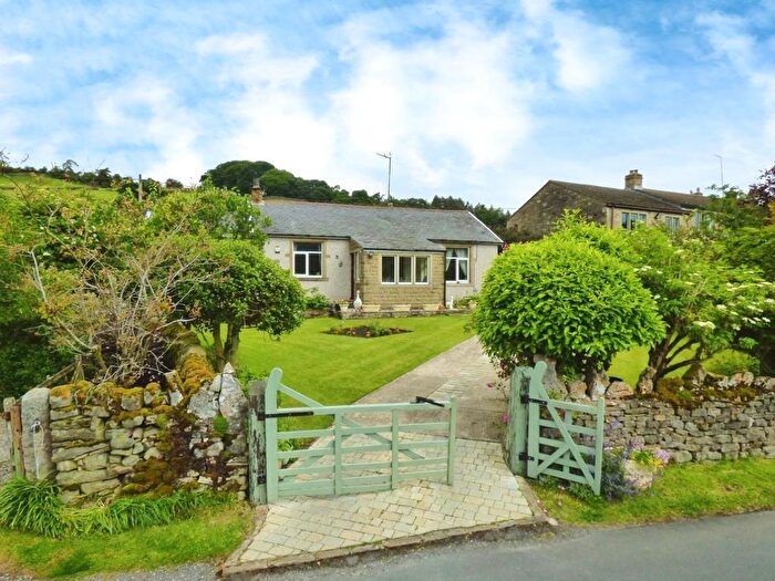 3 Bedroom Detached Bungalow For Sale In Skyreholme, Skipton, BD23