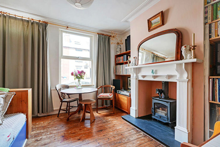 2 Bedroom Terraced House For Sale In Exley Avenue, Walkley, Sheffield, S6