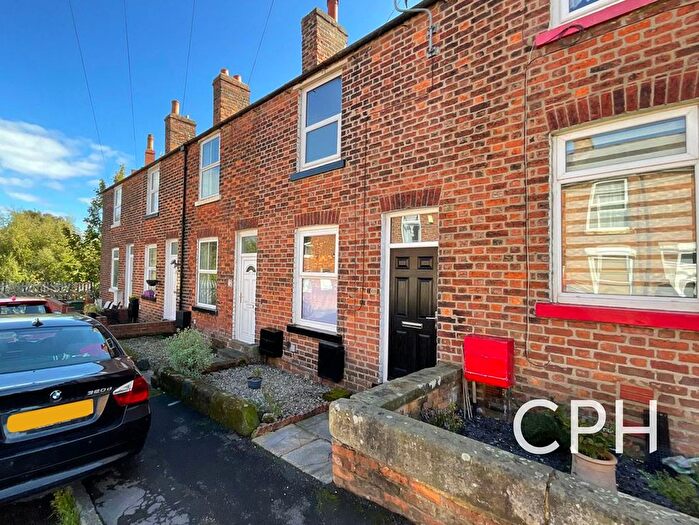 2 Bedroom Terraced House For Sale In Seamer Street, Scarborough, YO12