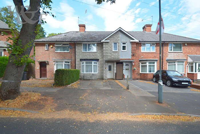 2 Bedroom Terraced House For Sale In Bromford Crescent, Birmingham, B24