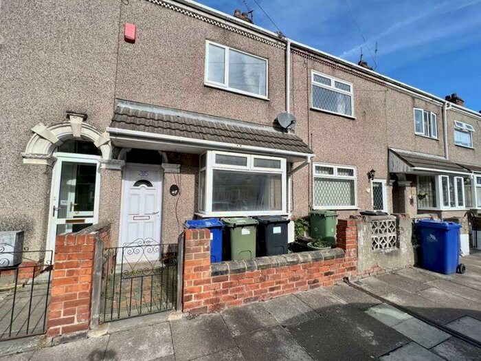 3 Bedroom Terraced House To Rent In Bennett Road, Cleethorpes, DN35