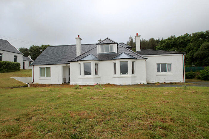 5 Bedroom Detached House For Sale In Former Manse, Hallaig Road, Clachan, Isle Of Raasay, IV40