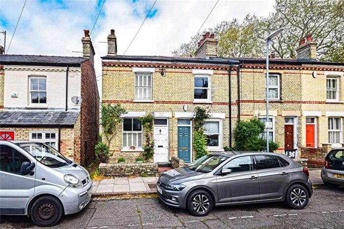 3 Bedroom End Terrace House For Sale In Petworth Street, Cambridge, CB1