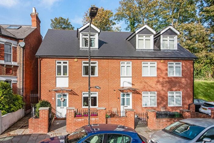4 Bedroom End Of Terrace House To Rent In Anerley Park, Anerley, SE20