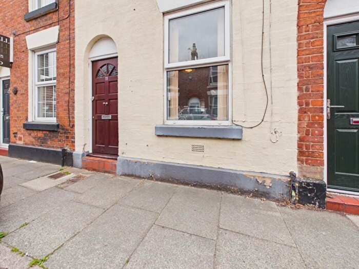 2 Bedroom Terraced House To Rent In Walter Street, Chester, CH1