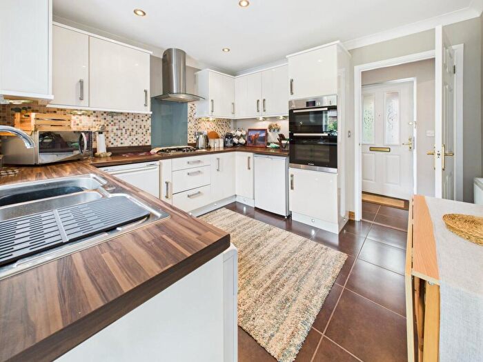 2 Bedroom Detached Bungalow For Sale In Flint Way, Friday Bridge, Wisbech, PE14