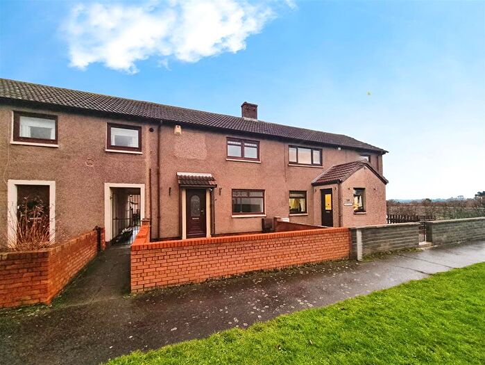 2 Bedroom Terraced House To Rent In Ivy Grove, Methilhill, Leven, KY8