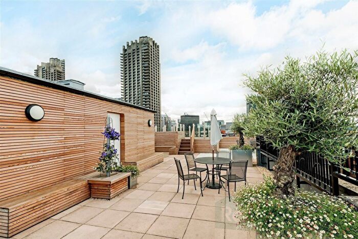 1 Bedroom Flat To Rent In Florin Court, - Charterhouse Square, London, EC1M