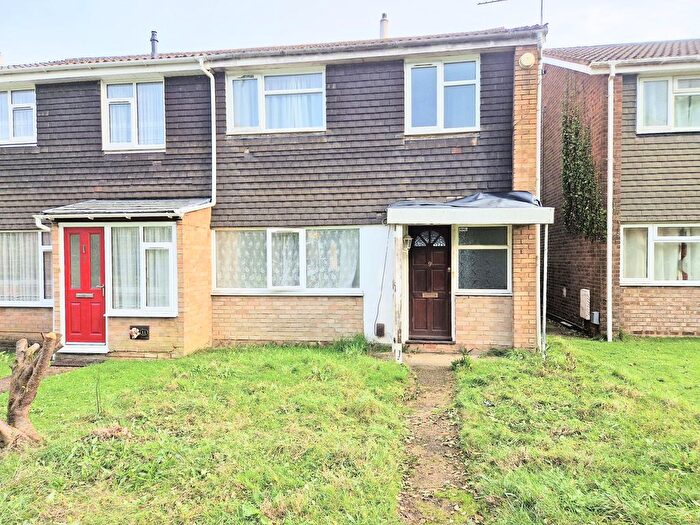 3 Bedroom Property To Rent In Tiberius Road, Luton, LU3