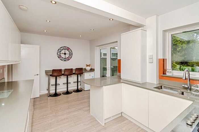 3 Bedroom Semi-detached House For Sale In Lower Road, Hednesford, Cannock, Staffordshire, WS12