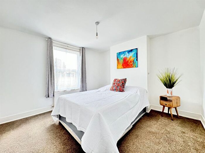 2 Bedroom Terraced House For Sale In Old London Road, Hastings, TN35
