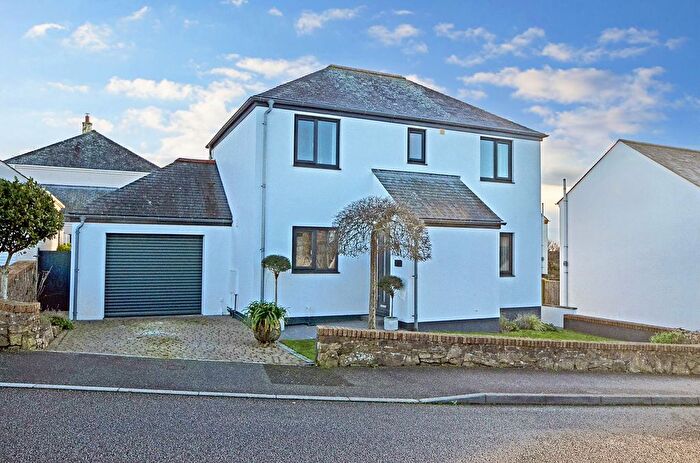 3 Bedroom Detached House For Sale In Cullen View, Probus, TR2