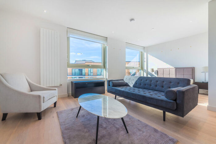 Apartment To Rent In Corsair House, Starboard Way, Royal Wharf, London, E16