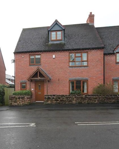 4 Bedroom End Of Terrace House To Rent In Stafford Road, TF10